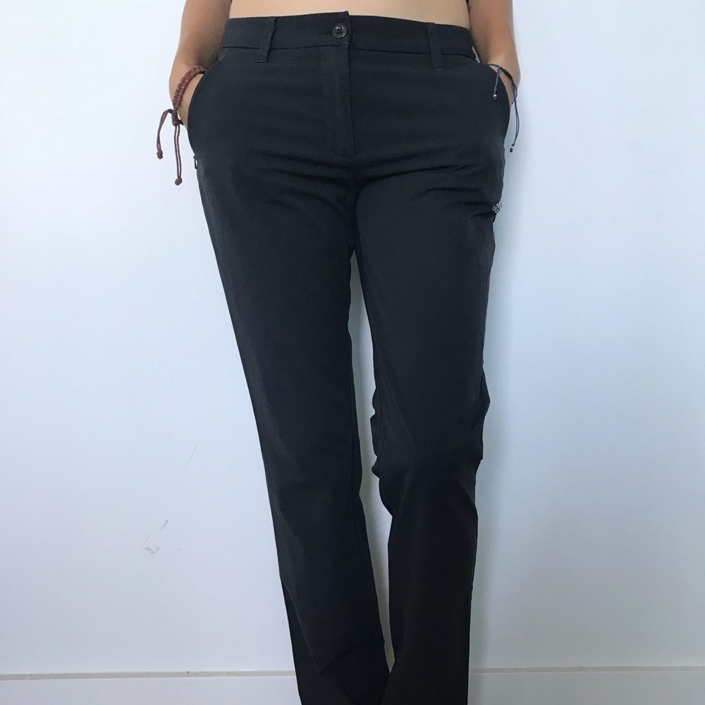 Black Adidas Golf Pants